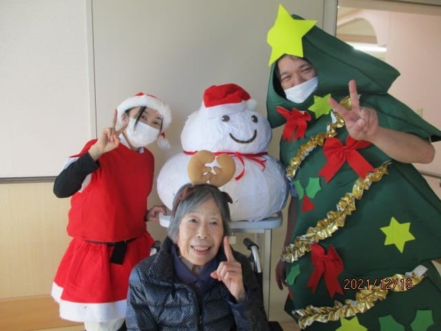 ☆彡クリスマス会☆彡