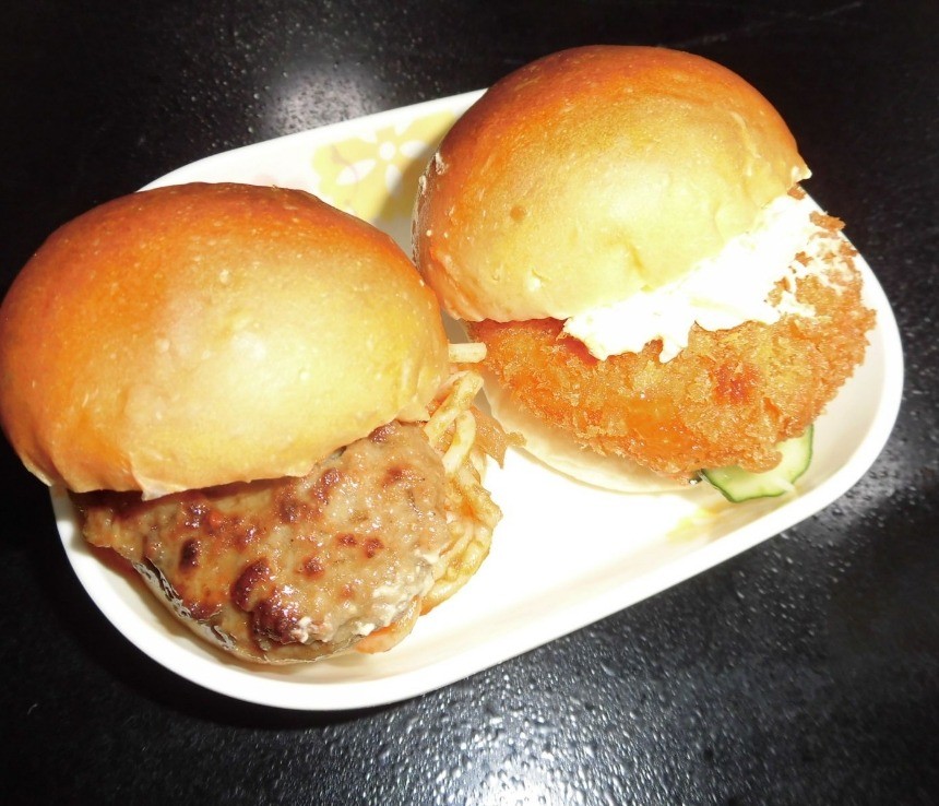 令和3年 夏祭り（食事編）