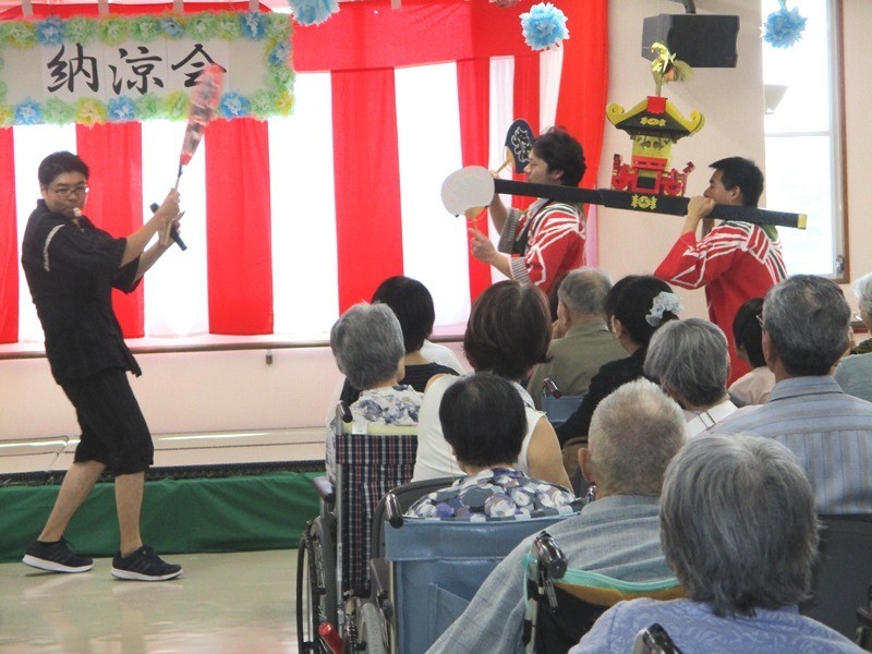 令和元年納涼会