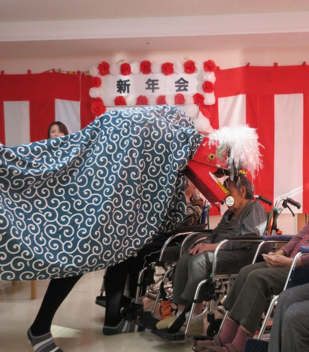 新年会開催報告