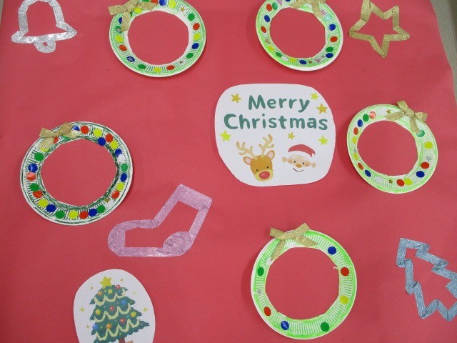 ☆MerryXmas☆ 飾り作成part2