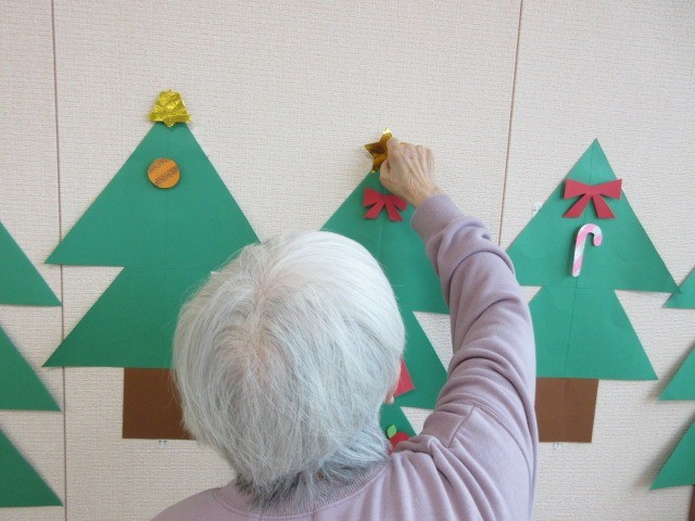 ☆MerryXmas☆ 飾り作成part１