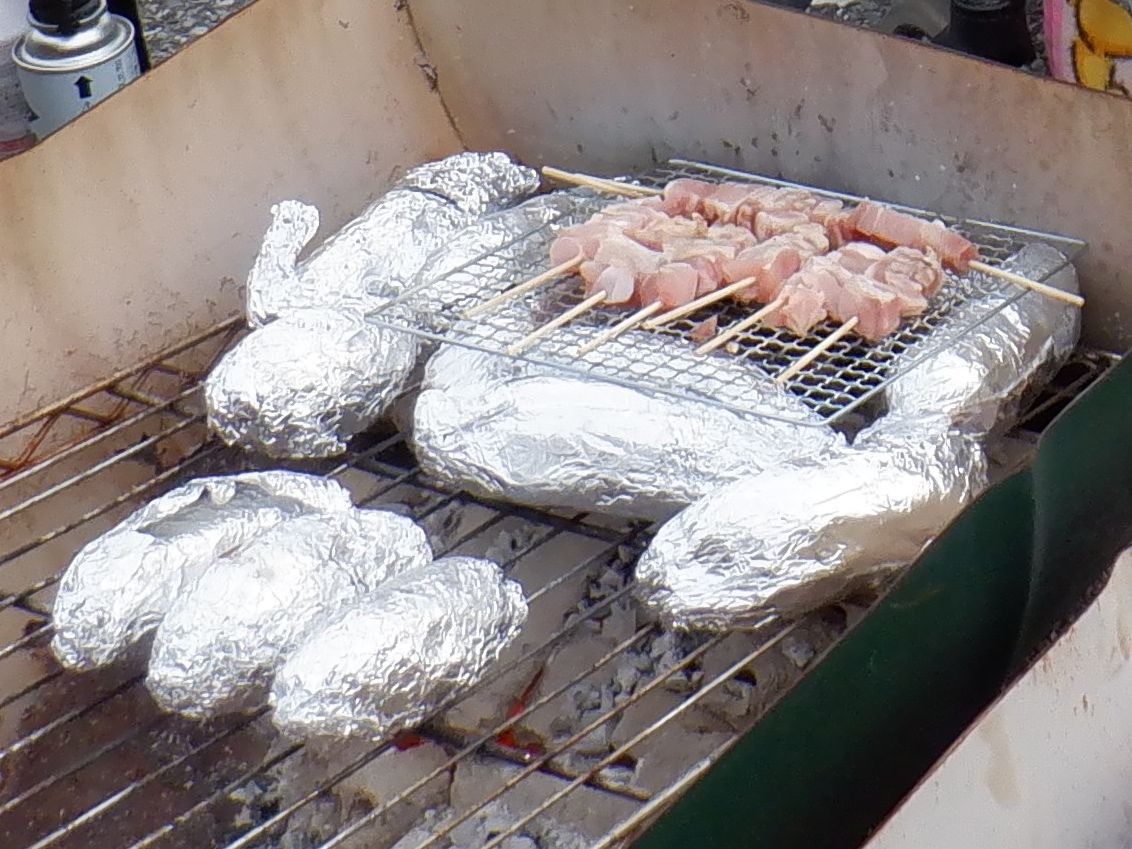 ハーフポテトな俺たち