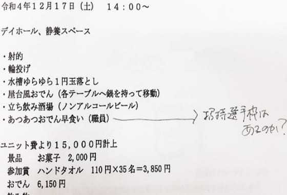 BPO（デイサービス）