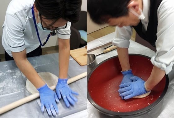 「ソヴァンゲリヲン試作機」（デイサービス）