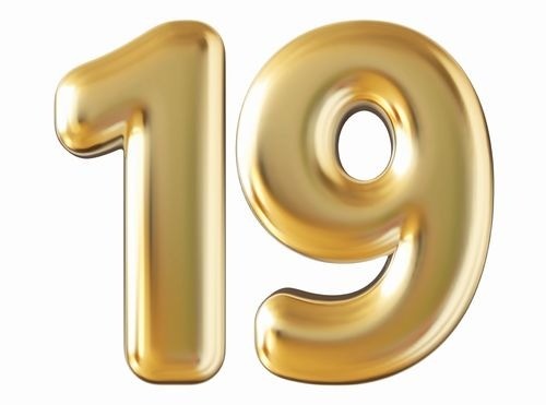 SWEET 19