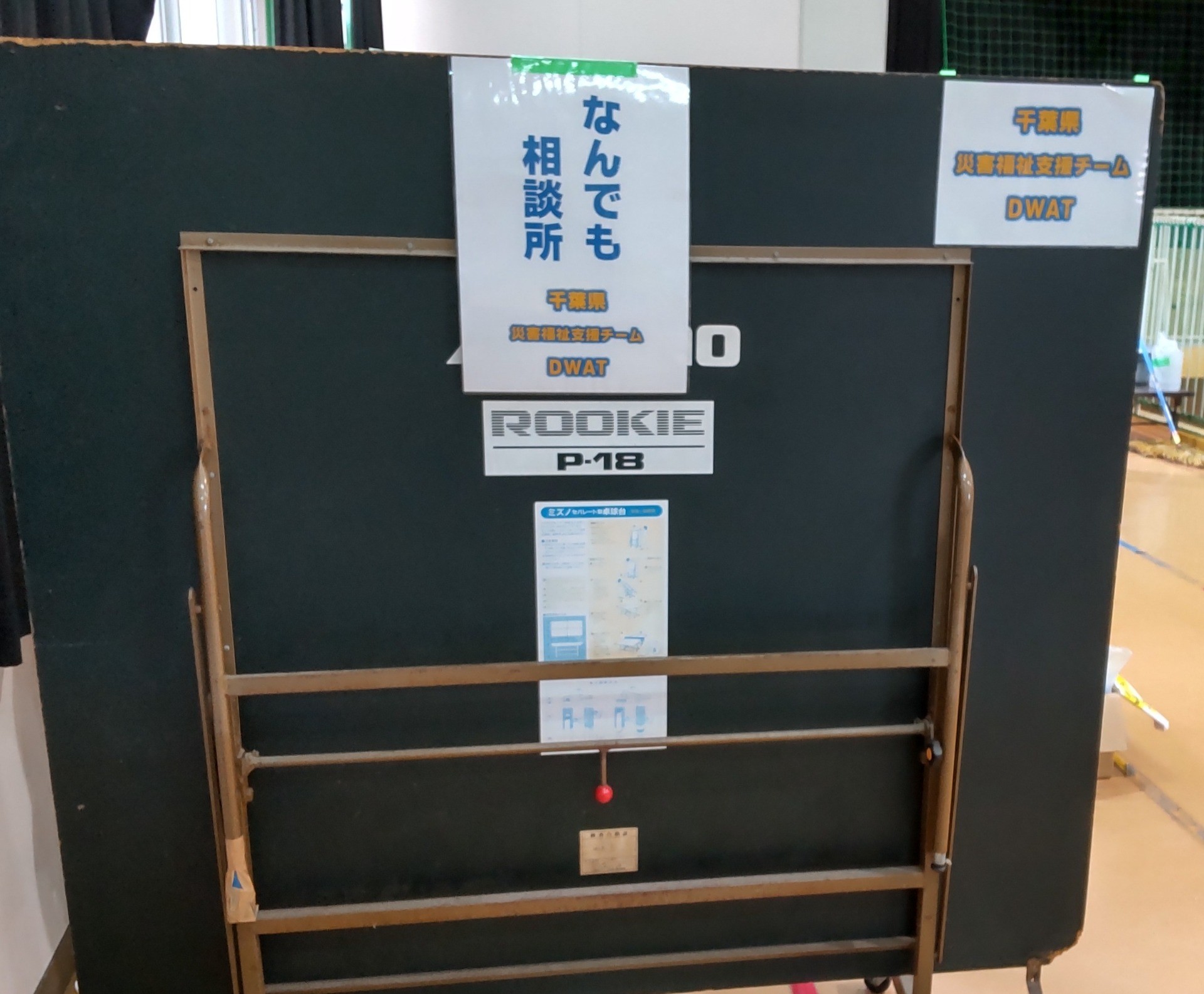 千葉県DWATの報告