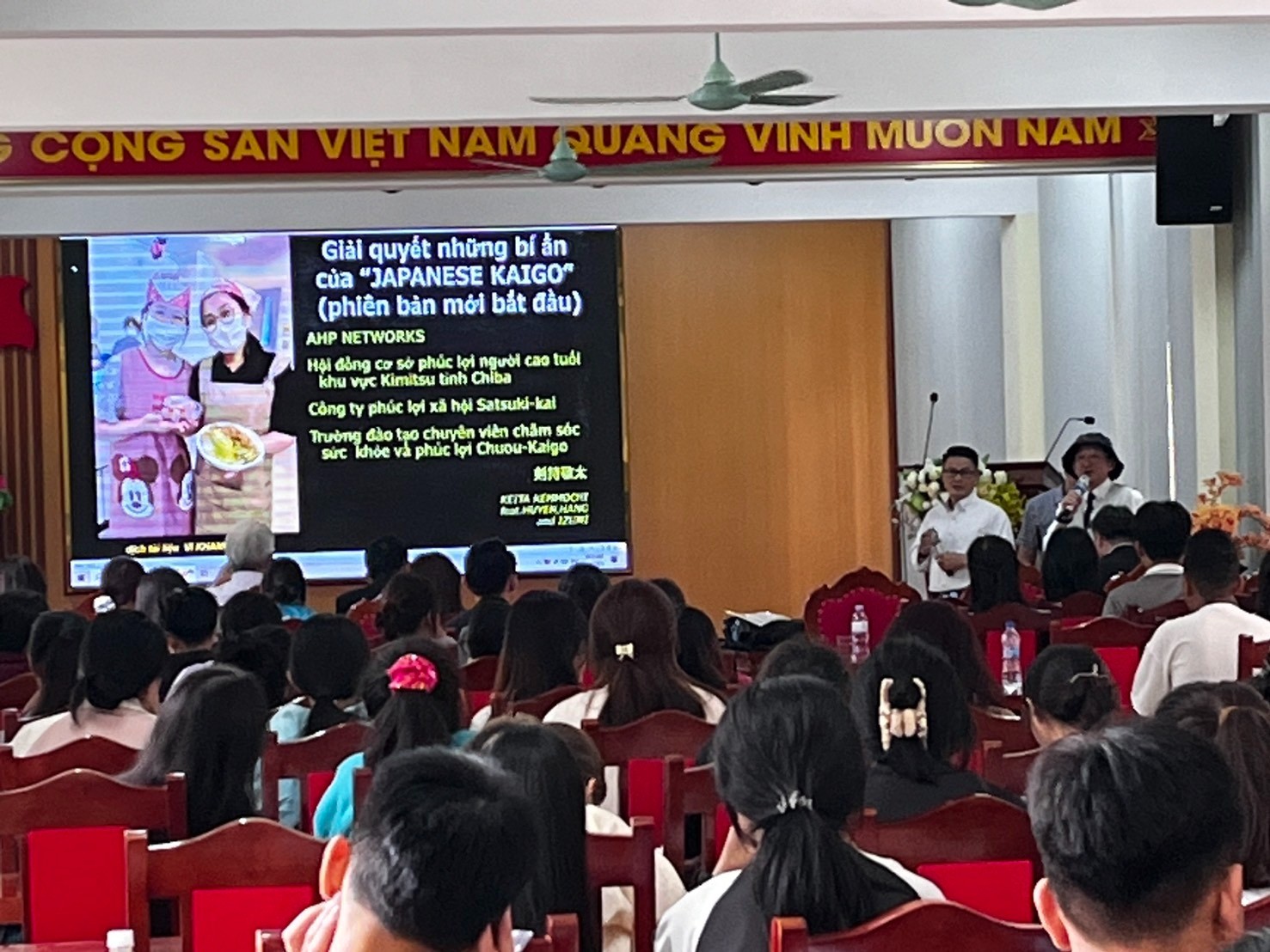 Hội Điều dưỡng Việt Nam