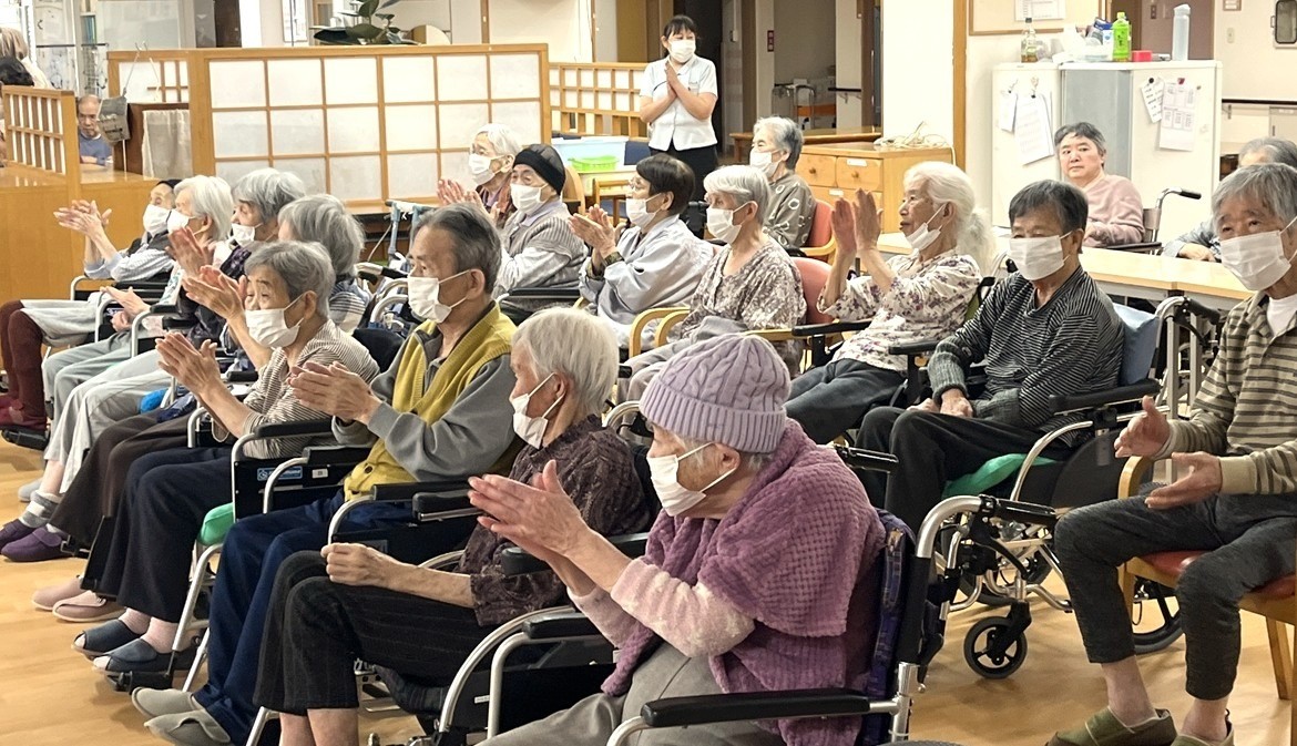 飯野地区・お囃子