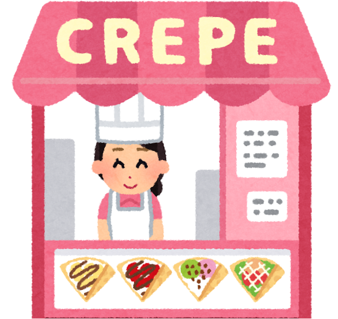 3階　手作りおやつ