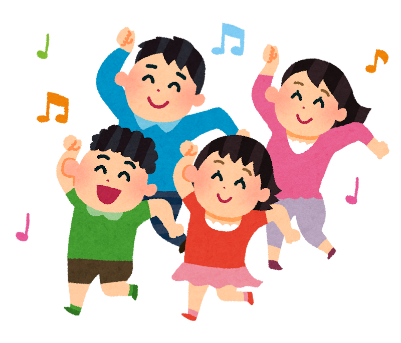 2階　敬老会～サザエさんダンス編～