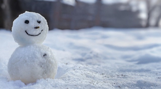 奇蹟の合致（雪のちカレー）