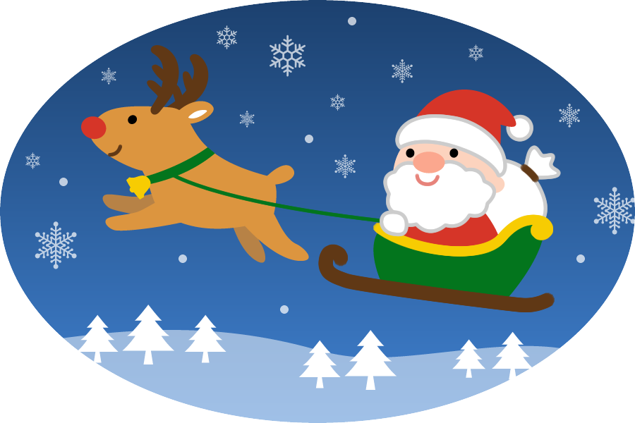 2階　クリスマス会