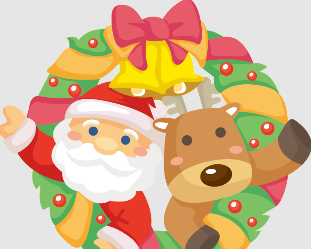 ３階　クリスマス会