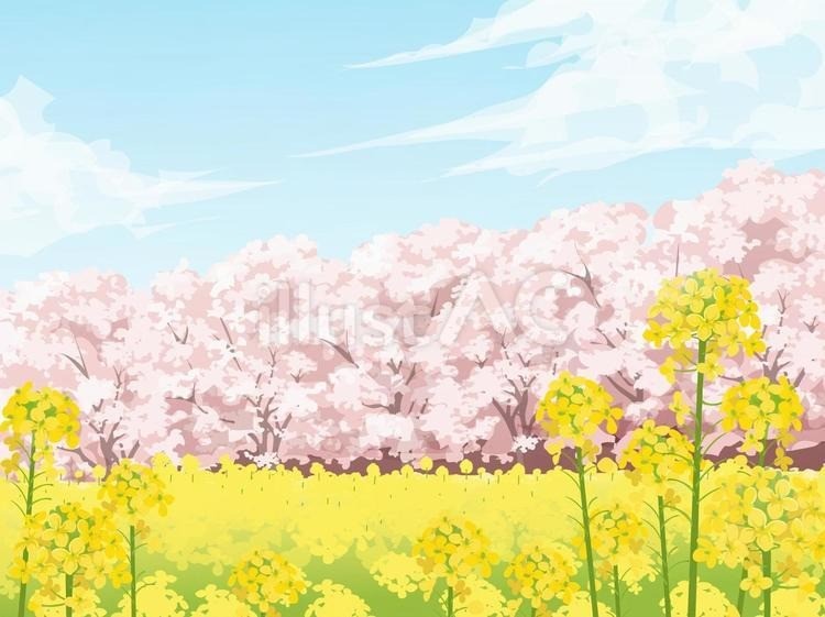 2階　3月・4月の貼り絵