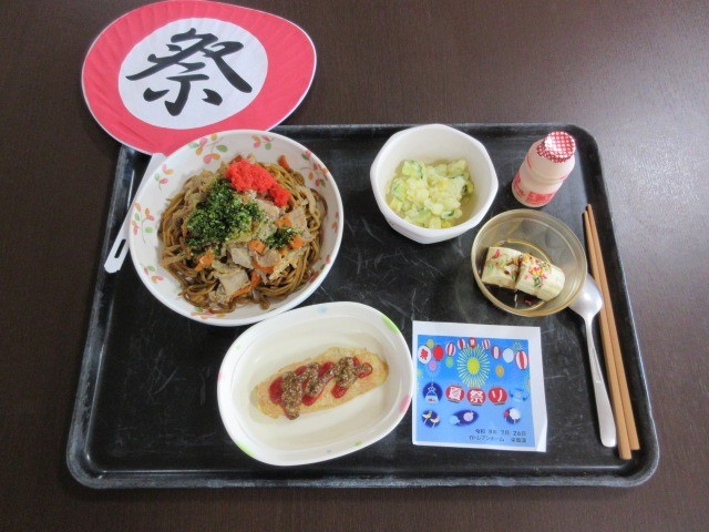 2階　納涼会①