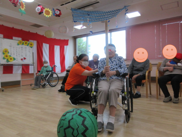 2階　納涼会②