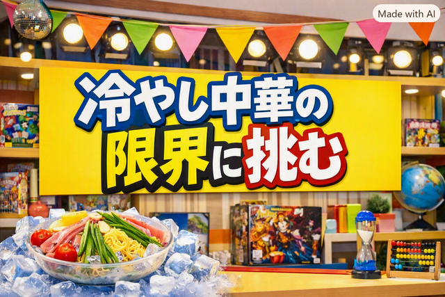 AMEMIYAの限界