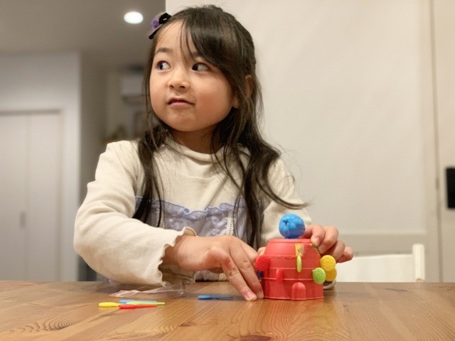 間一髪