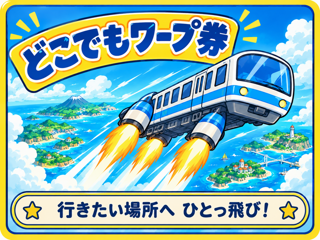飛ぶぞ